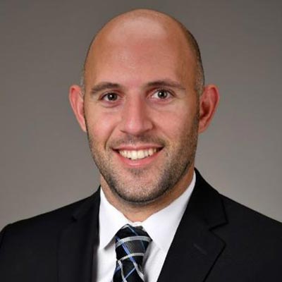 Dr. Matthew Weldon, MD