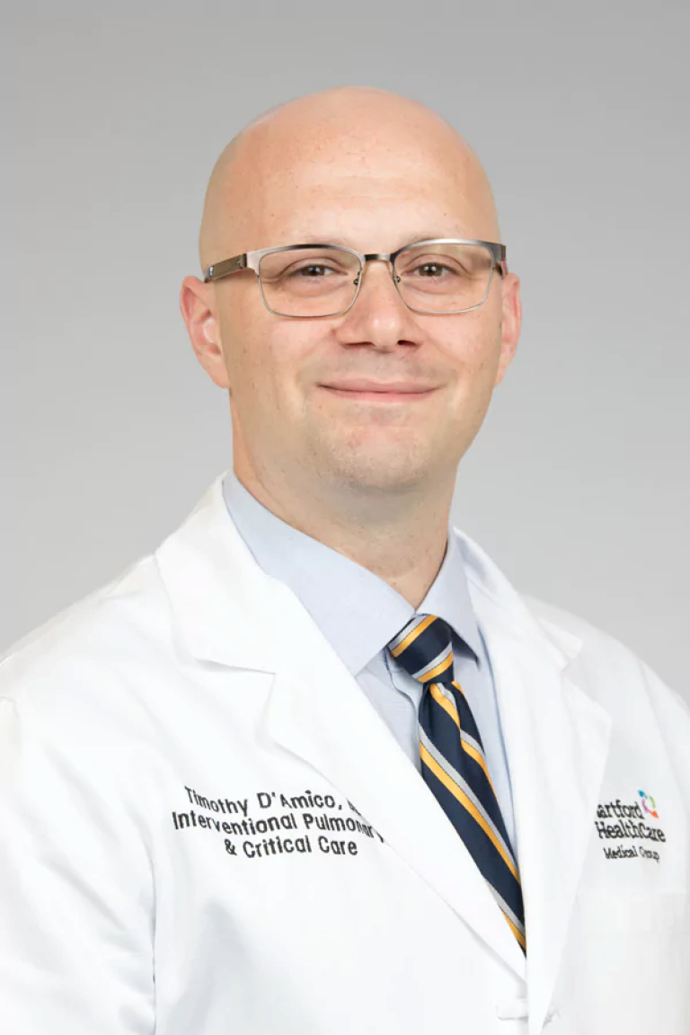 Dr. Timothy D'Amico, DO