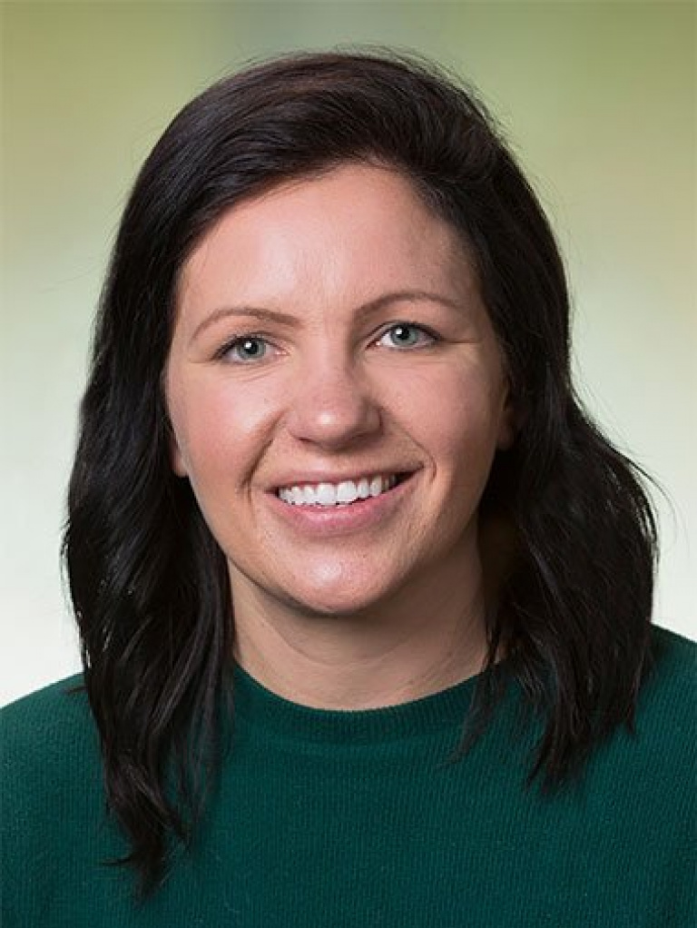 Shannon Winn, OT