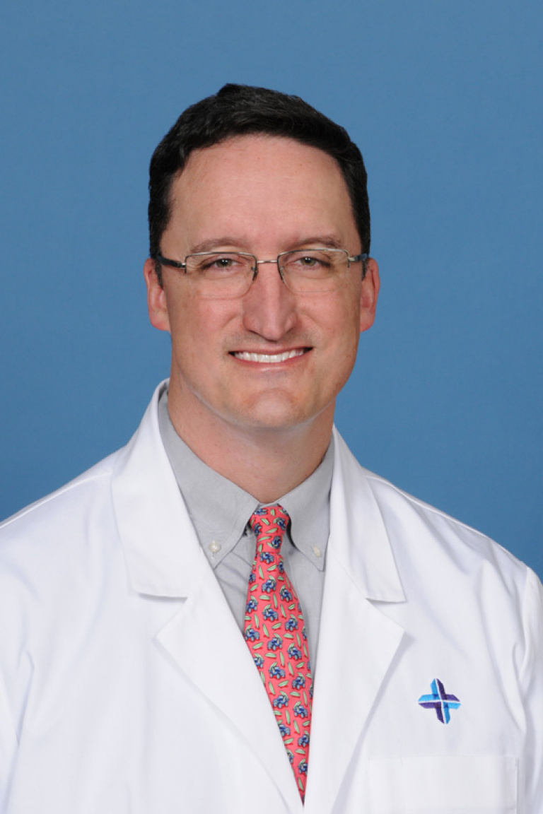 Dr. John Melba, MD