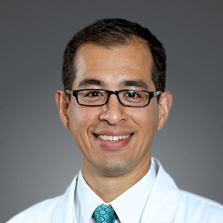 Dr. Benjamin Perry, MD