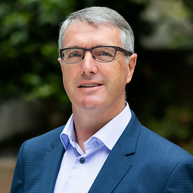 Dr. John Fahy, MD