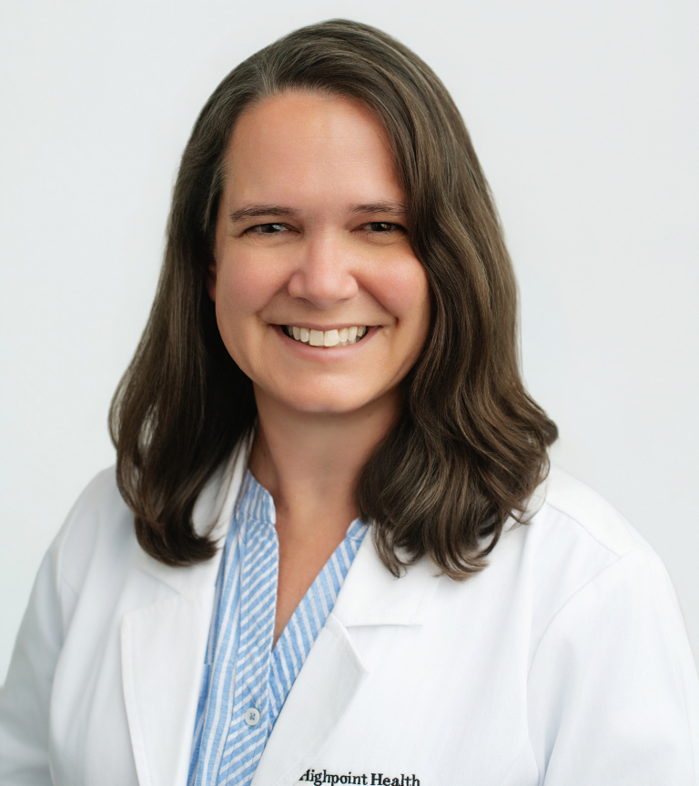Dr. Mary Heath, MD
