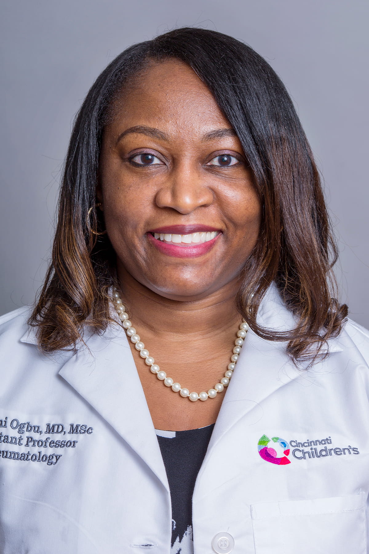 Dr. Ekemini Ogbu, MD