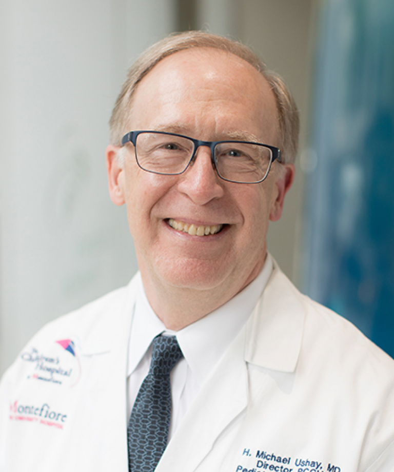 Dr. Henry Ushay, MD