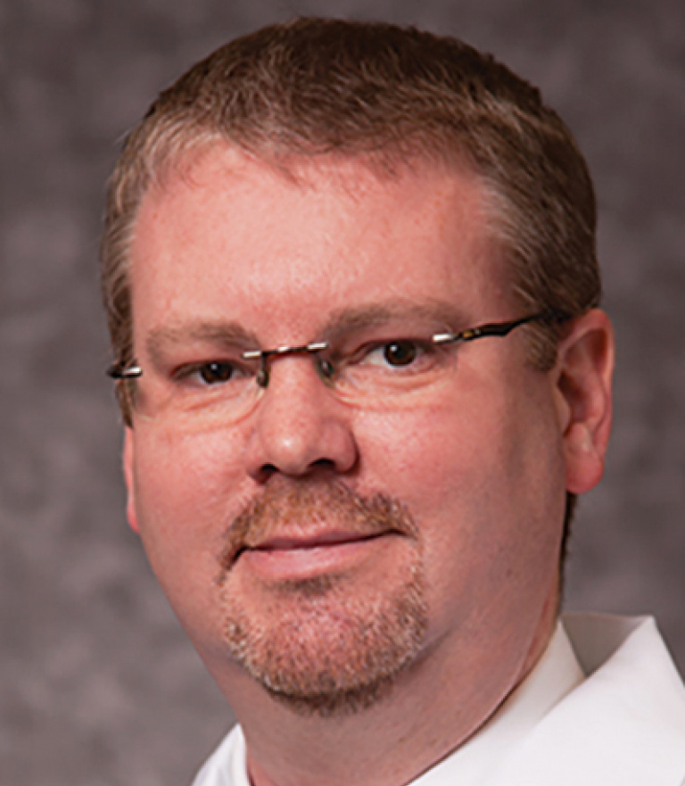 Dr. Bradley Hughes, MD