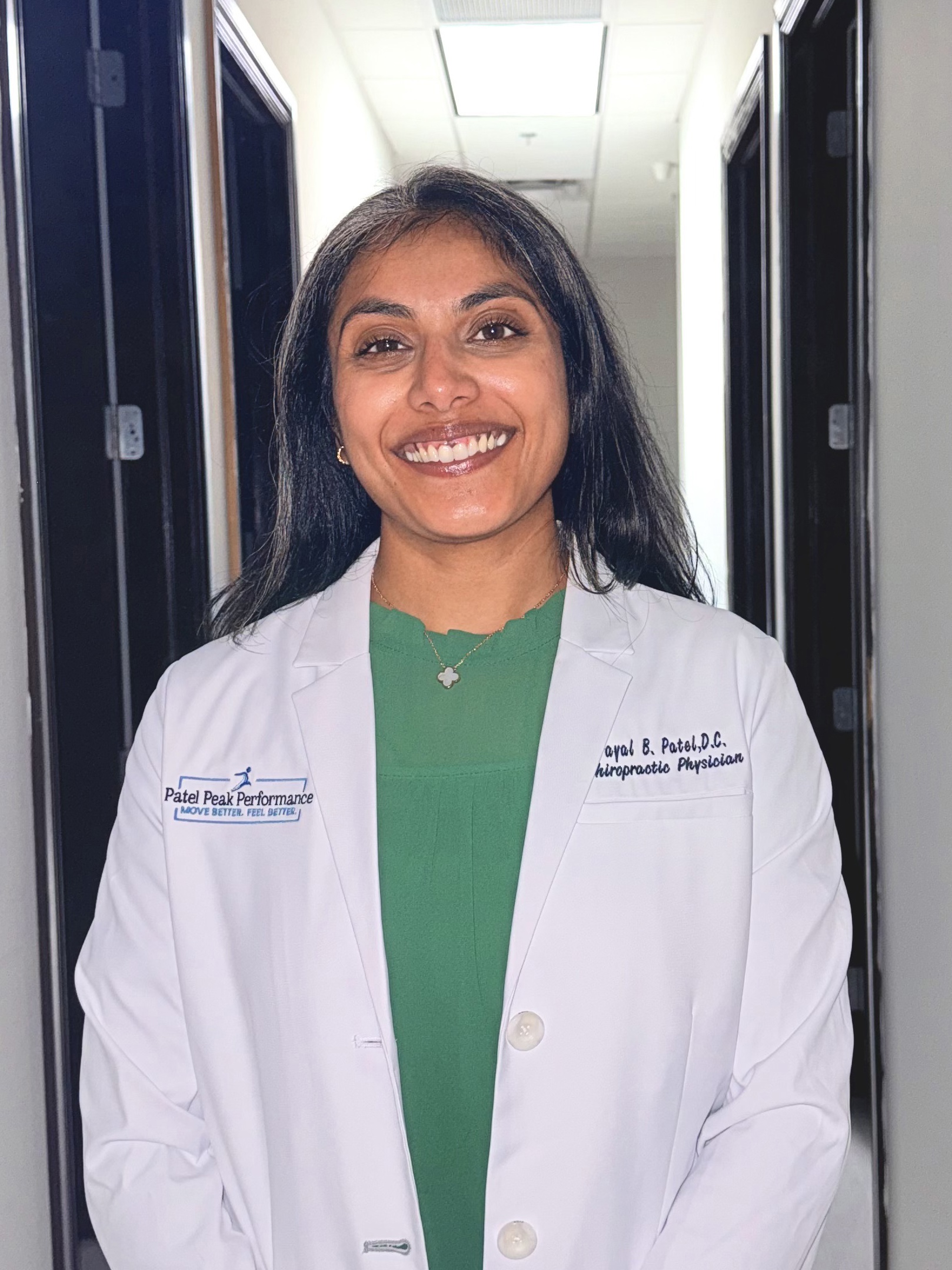 Dr. Payal Patel, DC