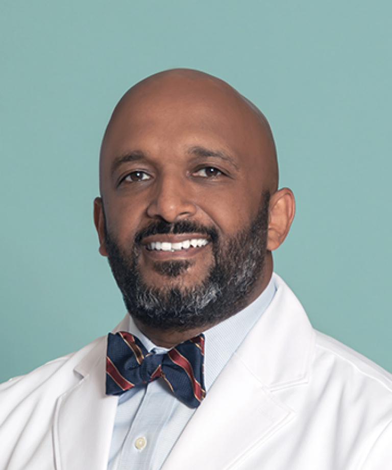Dr. Henock Wolde-Semait, MD