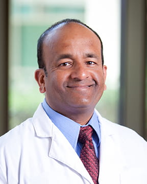 Dr. Arjun Mohandas, MD