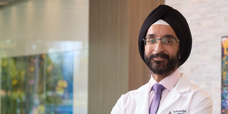Dr. Navinder Sethi, MD