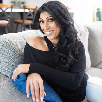 Amrita Kataria, LMHC