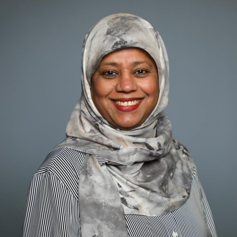 Dr. Mahrukh Subhani, MD