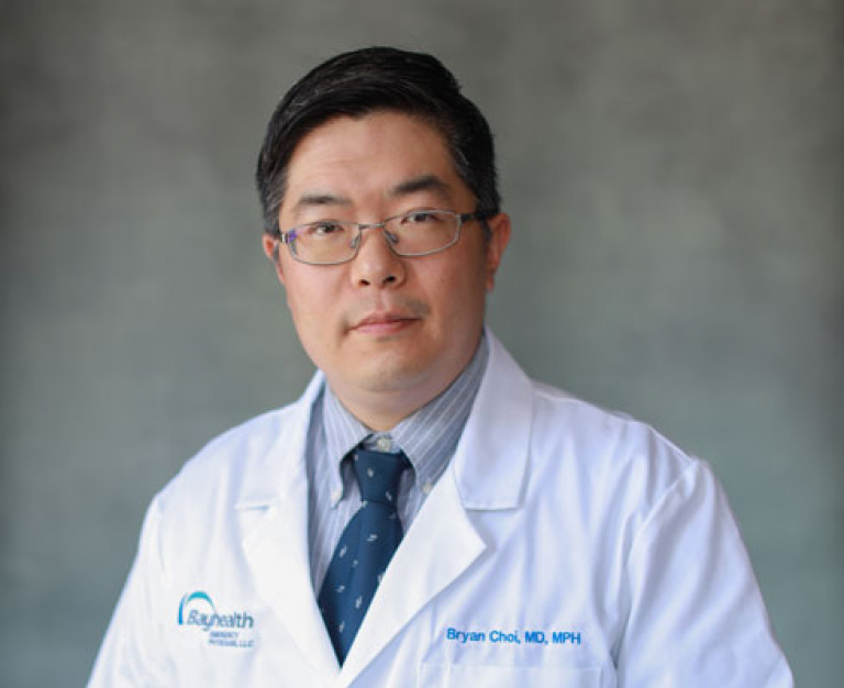 Dr. Bryan Choi, MD