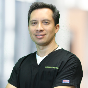 Dr. Efrain Coronado, DDS