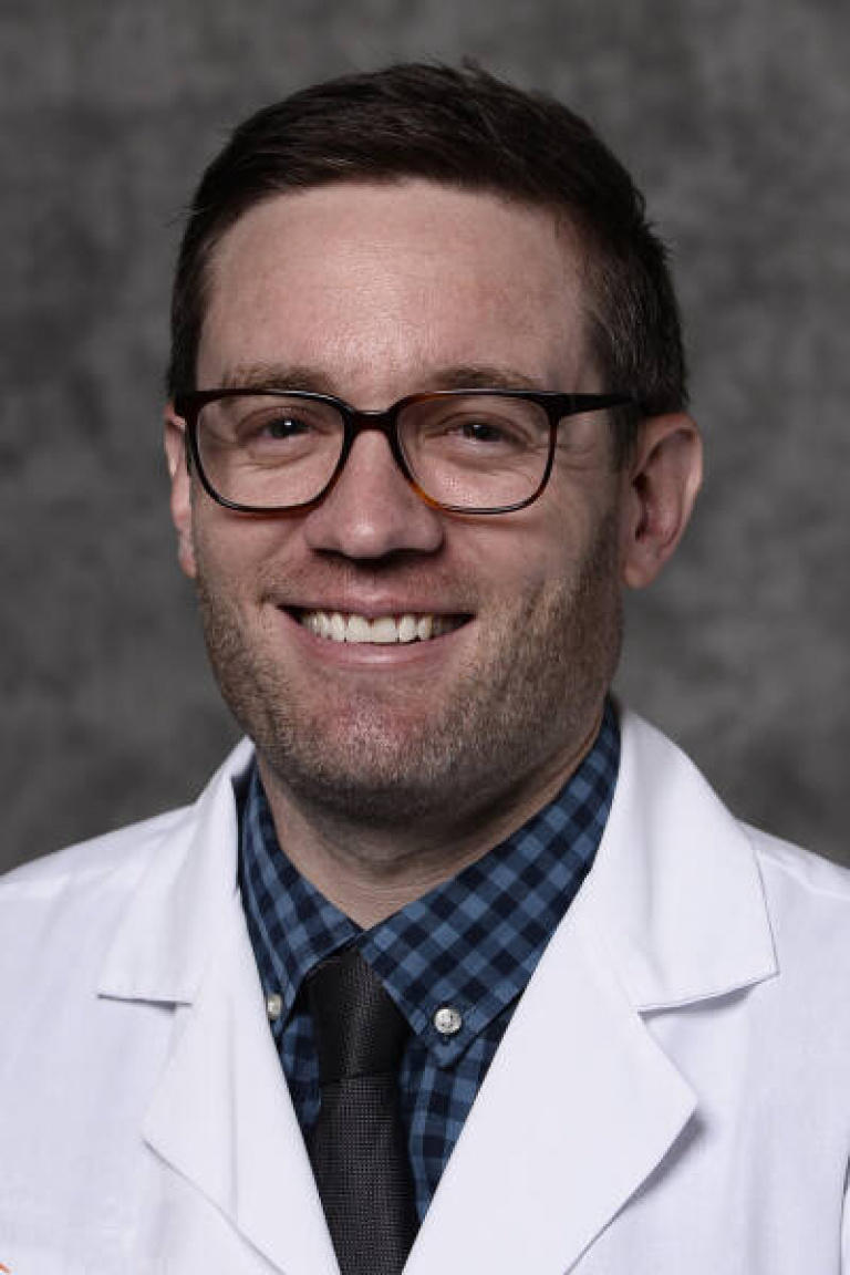 Dr. Patrick McKillion, DO