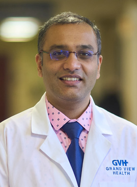 Dr. Vasudev Magaji, MD