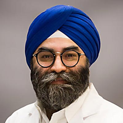 Dr. Harpreet Suri, MD