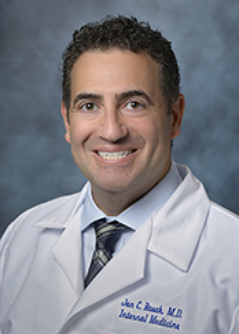 Dr. Jon Rasak, MD