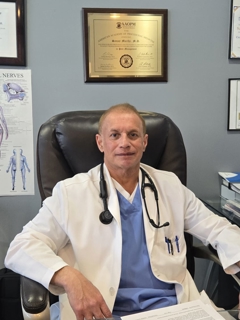Dr. Sanjay Murthy, MD