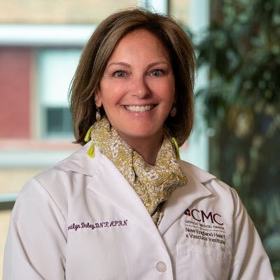 Marilyn Daley, DNP