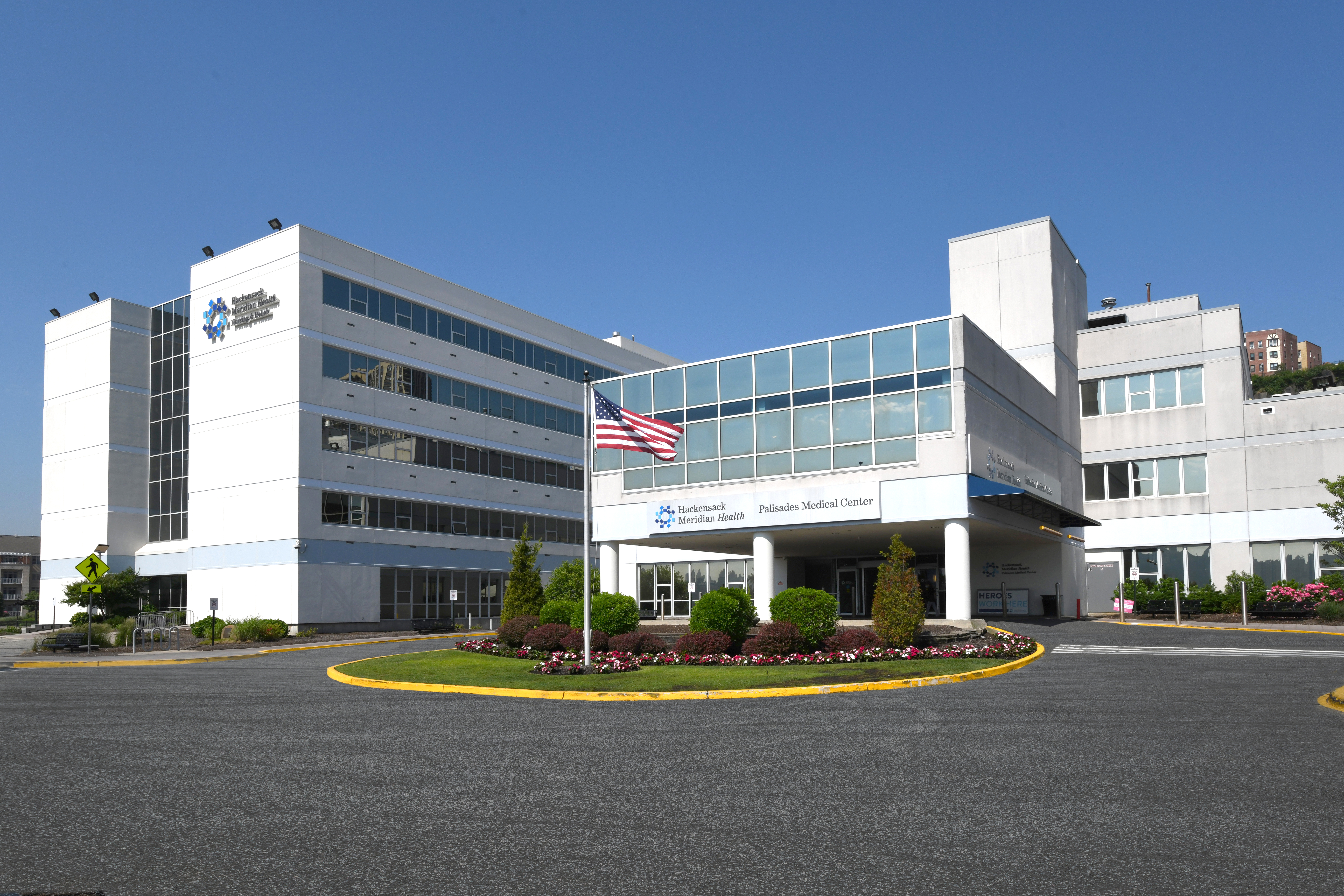 Palisades Medical Center