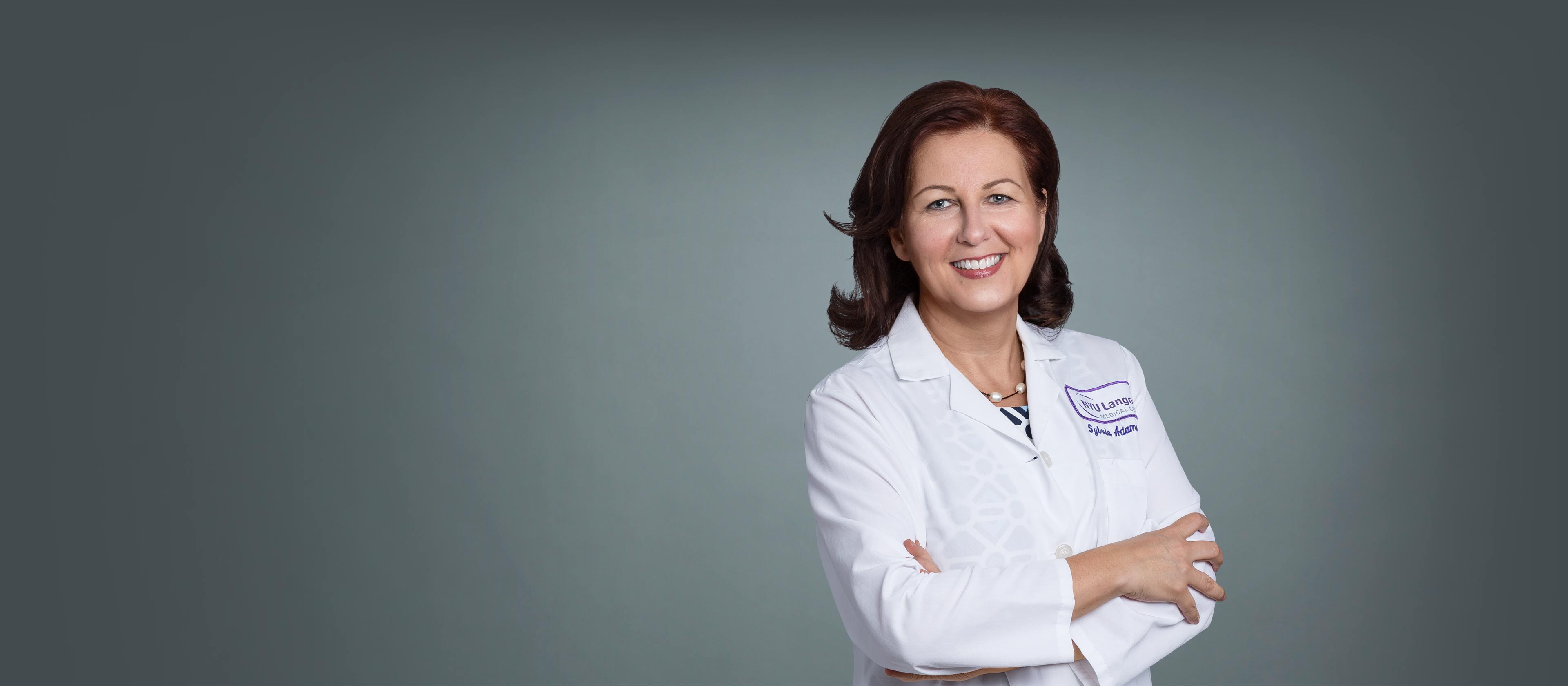 Dr. Sylvia Adams, MD