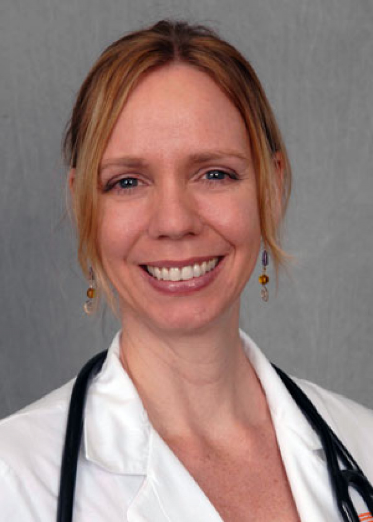 Dr. Leslie Griffin, MD