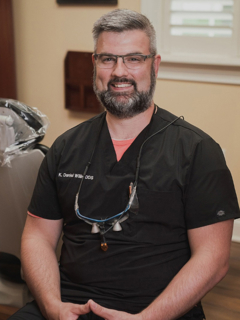 Dr. Kenneth Willis, DDS