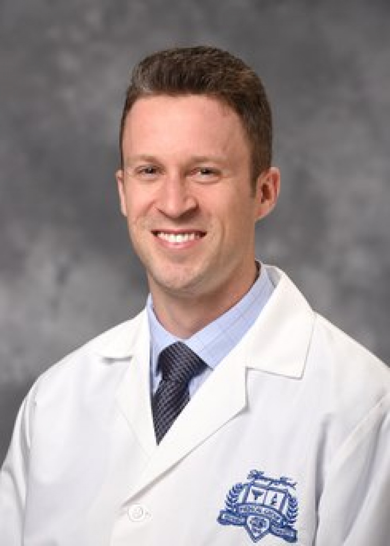 Dr. Jonathan Carrier, DO