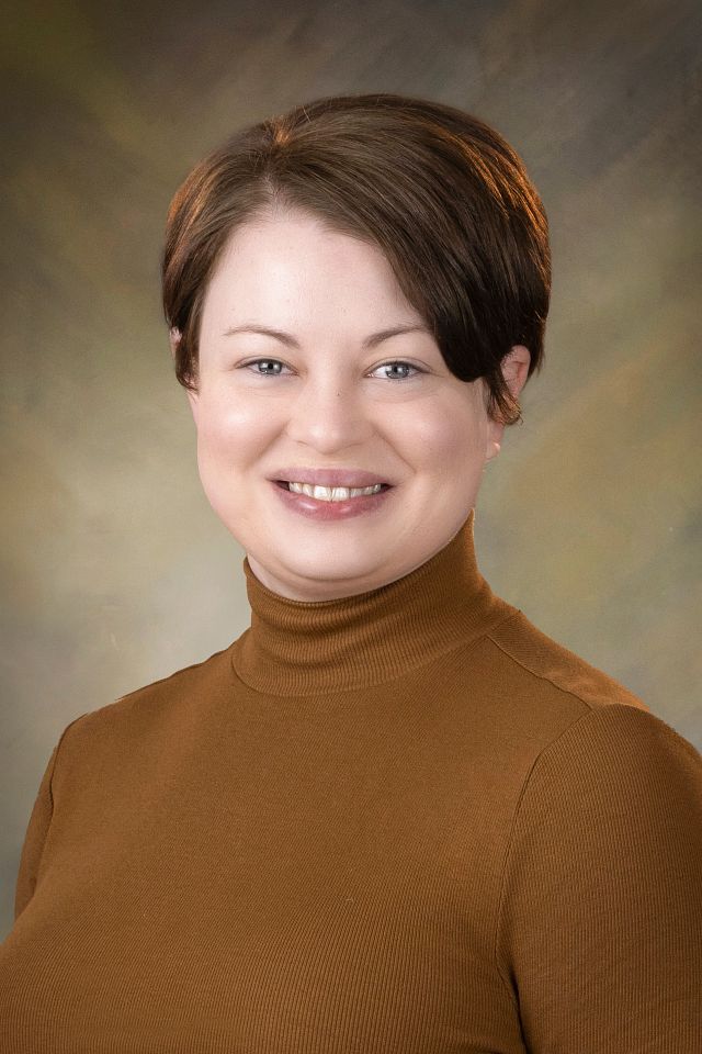Courtney Revoir, NP