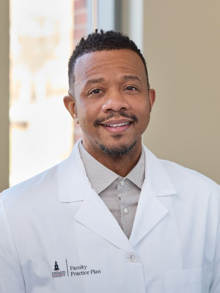 Dr. Raymond Young II, MD, Cardiologist - Fort Washington, MD | Sharecare
