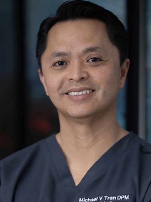 Dr Tran Arlington Tx