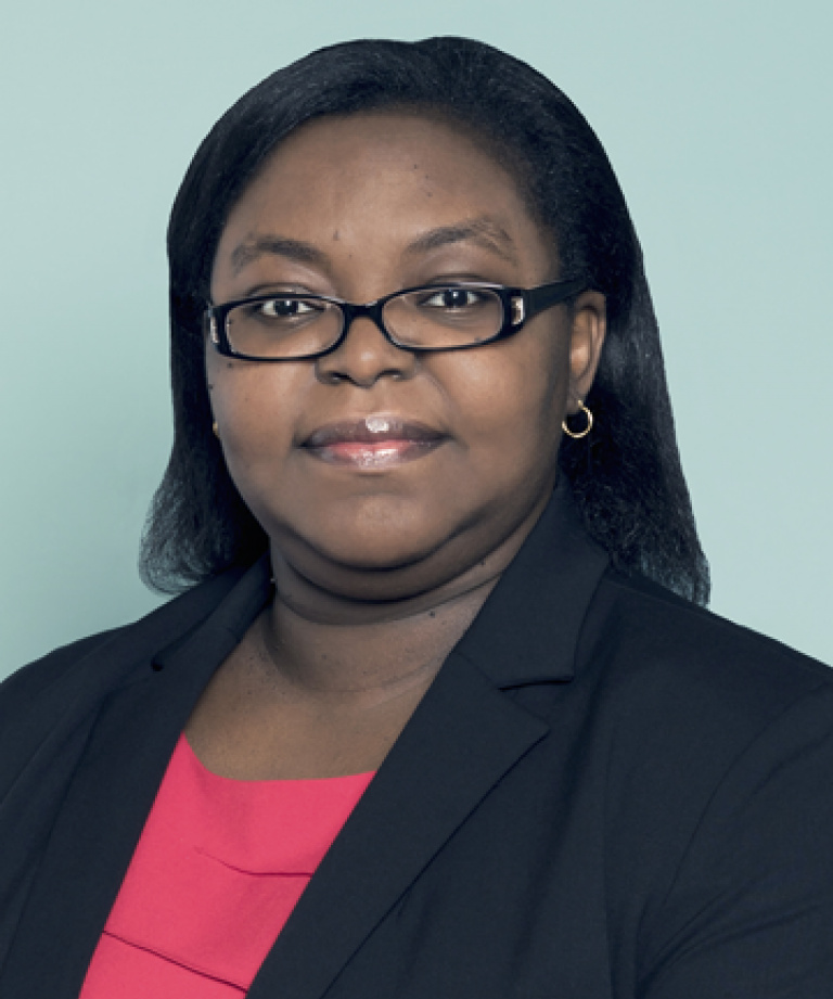Dr. Catherine Abban, MD