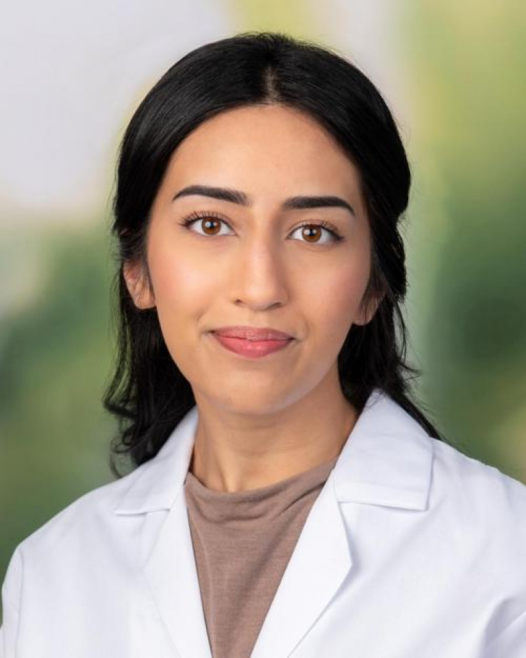 Mishaal Khan, PA-C