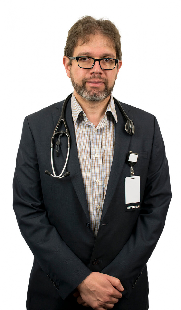 Dr. Radu Zidarescu, MD, Pulmonology Specialist - Lawrenceburg, IN ...