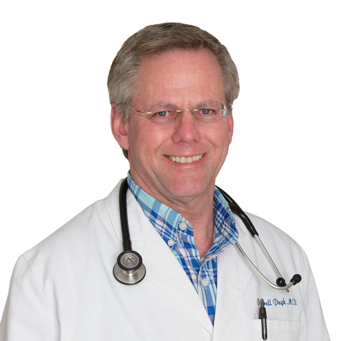 Dr. Darrell Pugh, MD