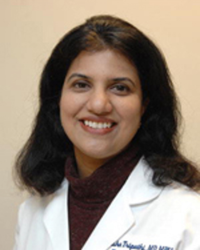 Dr. Apeksha Tripathi, MD