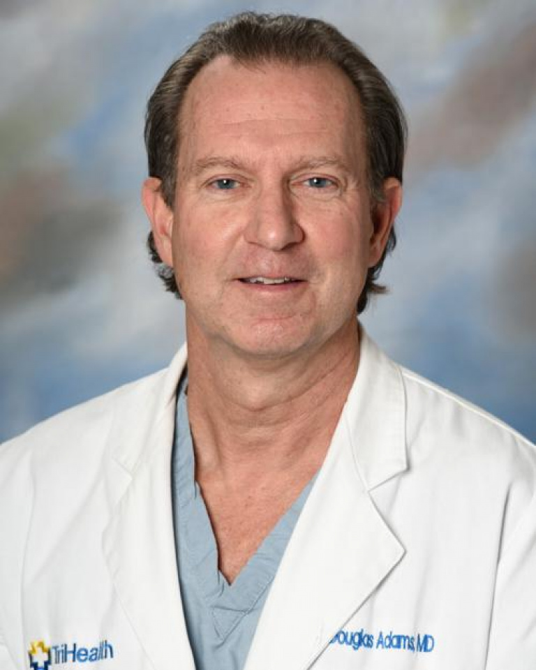 Dr. Robert Adams, MD