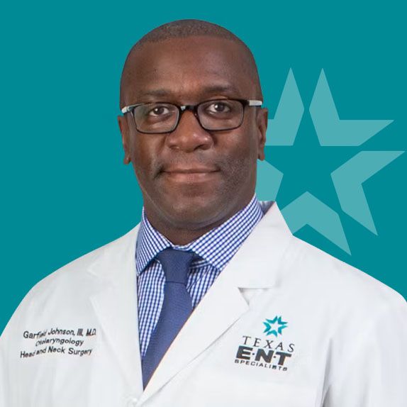 Dr. Garfield Johnson III, MD