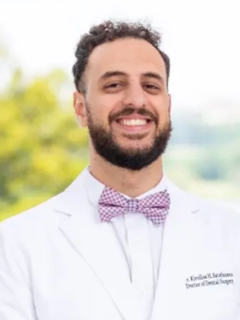 Dr. Kirollos Estefanous, DDS