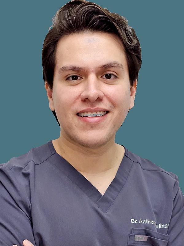 Dr. Anthony Salinas, DDS