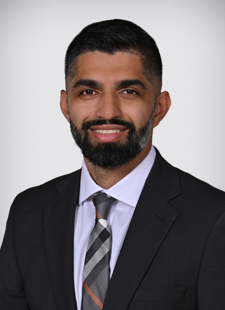 Dr. Hamza Raja, MD