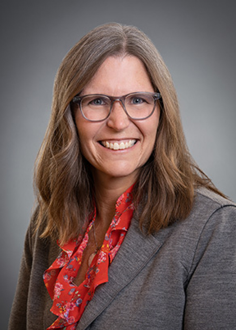 Dr. Amy Heffelfinger Miles, PhD