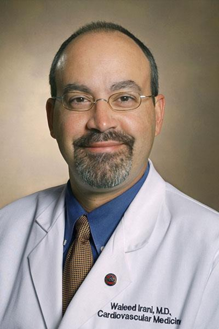 Dr. Waleed Irani, MD