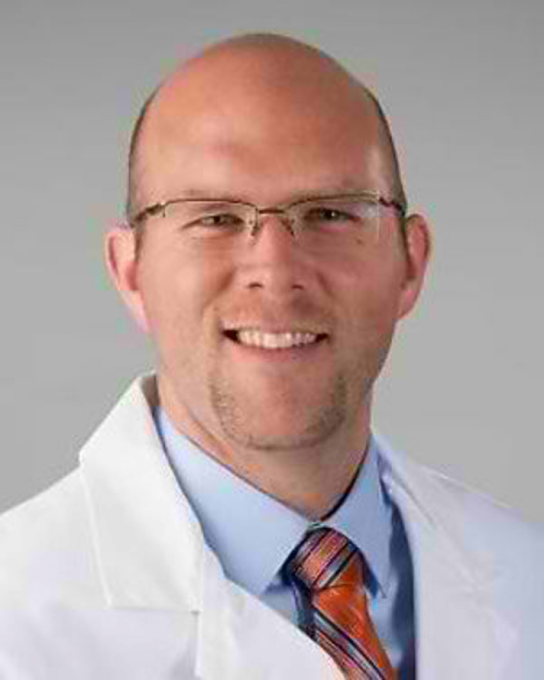 Dr. Matthew Huffman, MD
