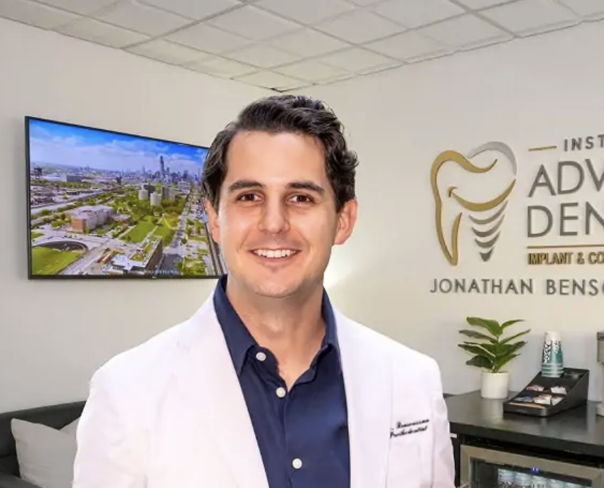 Dr. Jonathan Bensoussan, DDS