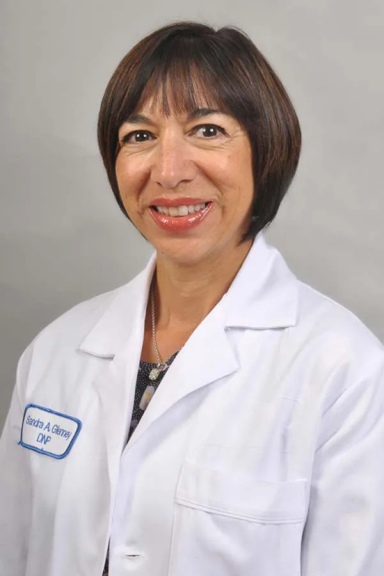 Sandra Glenney, APRN