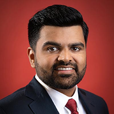 Dr. Shashank Gandhi, MD