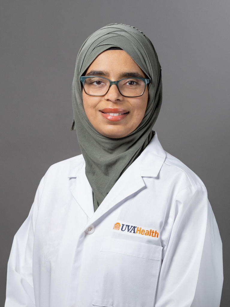 Dr. Samina Afreen, MD
