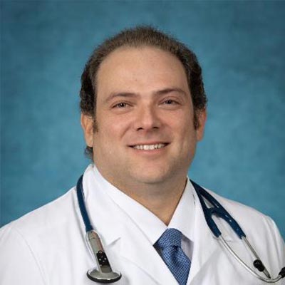 Dr. Steven Rives, DO